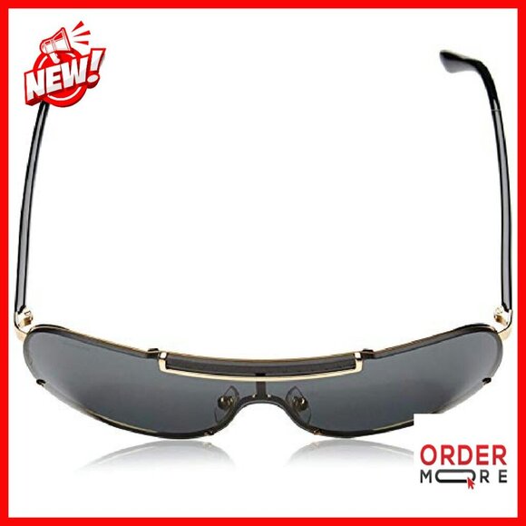Pilot Shape Acetate Sunglasses 140mm UV Protection Fashion Eyewear